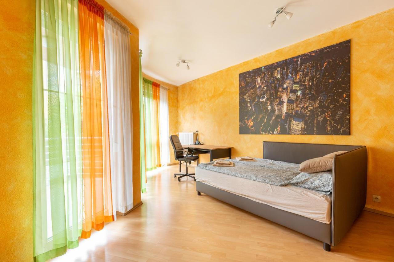 M36 Mester Apartment بودابست المظهر الخارجي الصورة