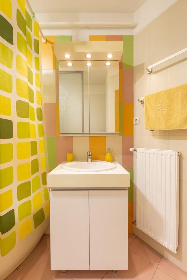 M36 Mester Apartment بودابست المظهر الخارجي الصورة