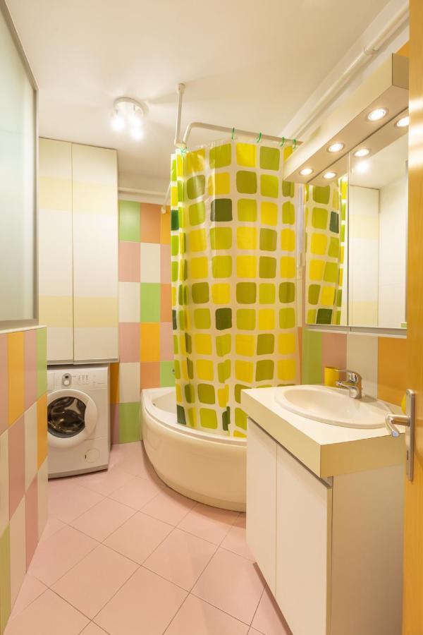 M36 Mester Apartment بودابست المظهر الخارجي الصورة
