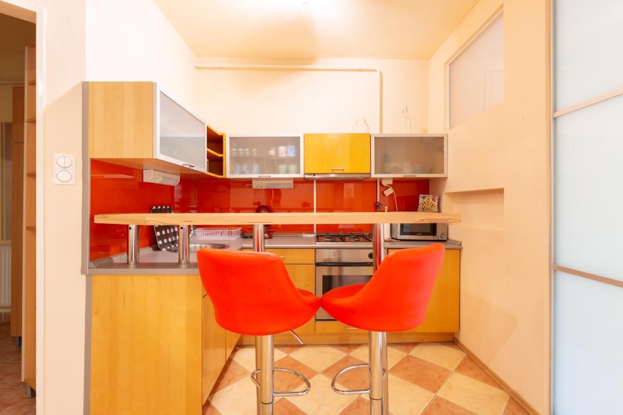 M36 Mester Apartment بودابست المظهر الخارجي الصورة