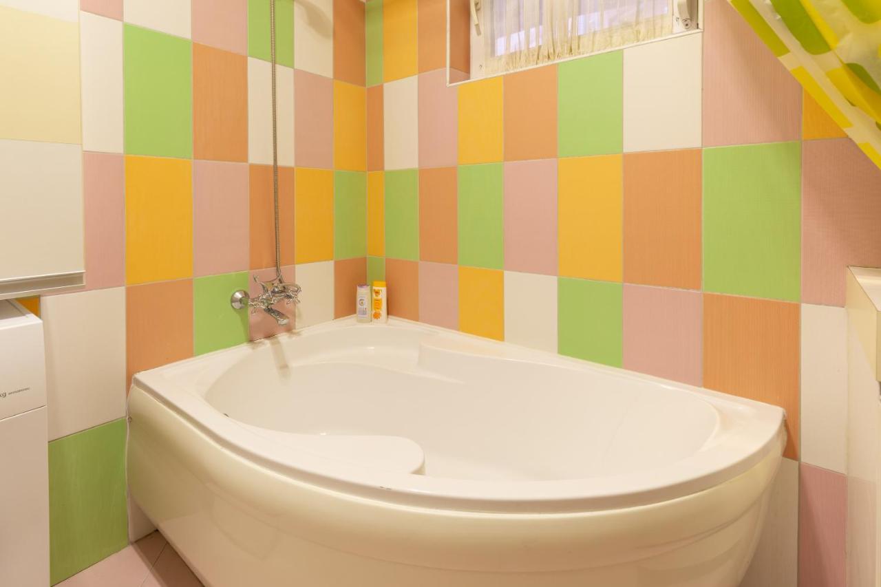 M36 Mester Apartment بودابست المظهر الخارجي الصورة