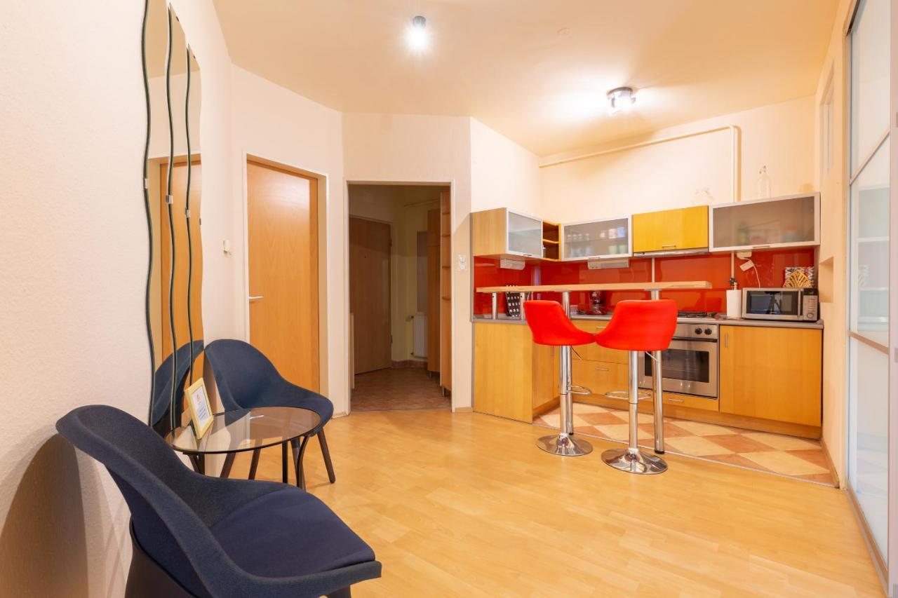M36 Mester Apartment بودابست المظهر الخارجي الصورة