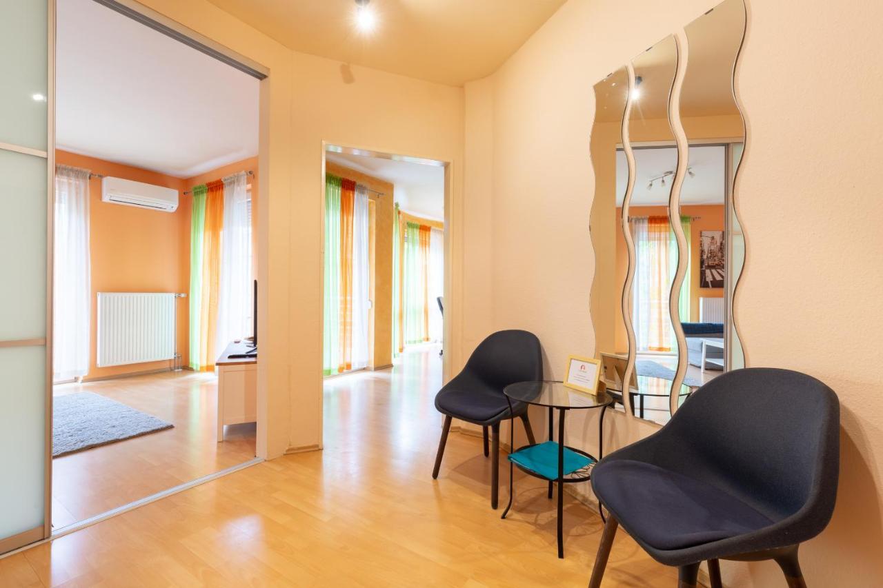 M36 Mester Apartment بودابست المظهر الخارجي الصورة