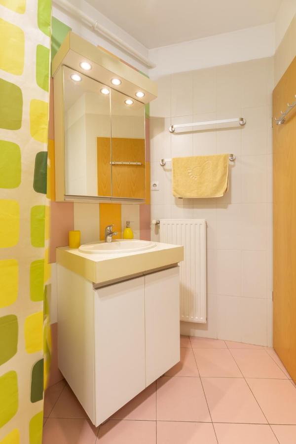 M36 Mester Apartment بودابست المظهر الخارجي الصورة